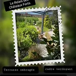מלון Le Relais Des Chateaux Forts