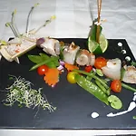 Le Relais Des Chateaux Forts ביטש