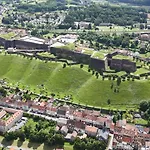 מלון Le Relais Des Chateaux Forts 3*