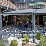 Le Relais Des Chateaux Forts מלון 3*