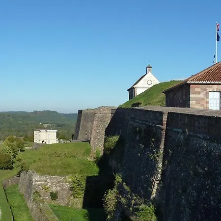 فندق Le Relais Des Chateaux Forts بيتش