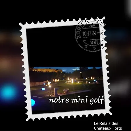 Le Relais Des Chateaux Forts Bitche