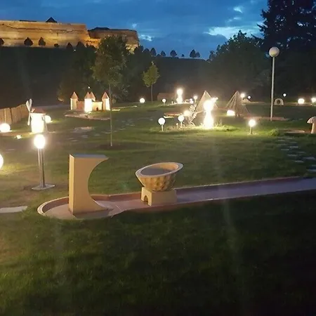 Ξενοδοχείο Le Relais Des Chateaux Forts 3*