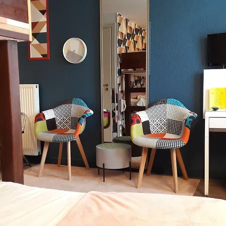 Le Relais Des Chateaux Forts 3* Bitche