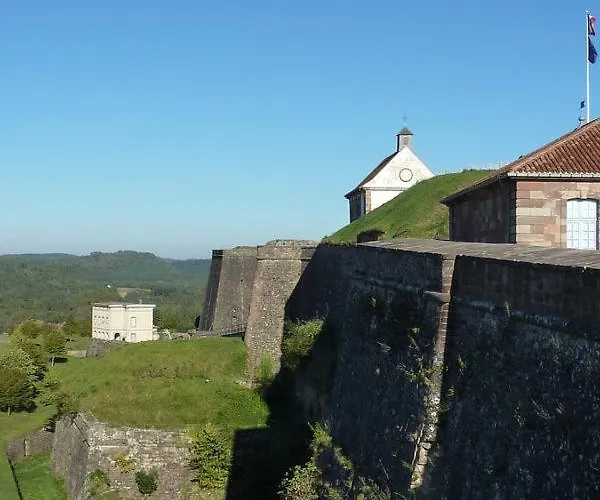 Ξενοδοχείο Le Relais Des Chateaux Forts Bitche
