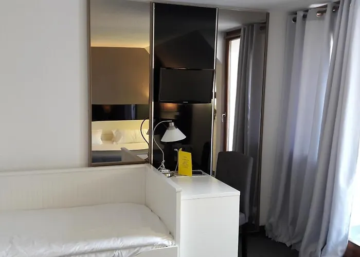 Le Relais Des Chateaux Forts Hotel Bitche