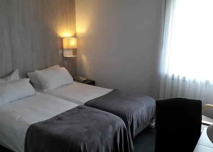 Le Relais Des Chateaux Forts 3* Bitche