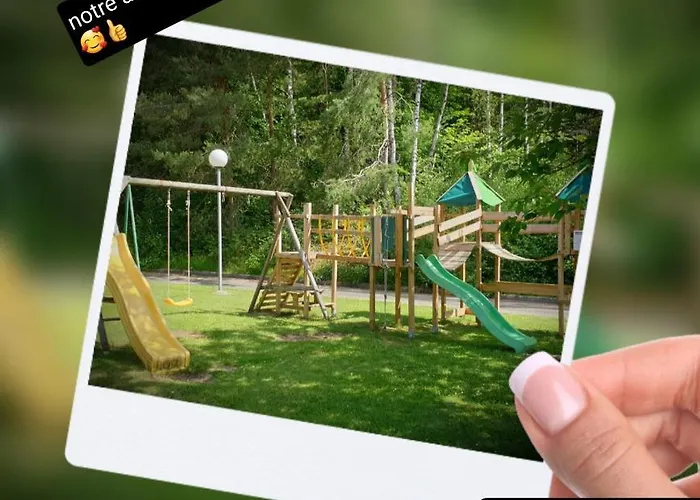 Hotel Le Relais Des Chateaux Forts 3*