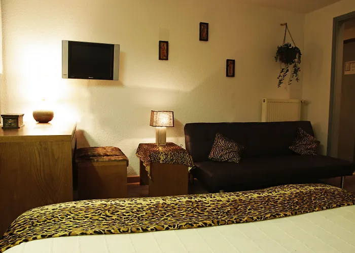 Hotel Le Relais Des Chateaux Forts Bitche