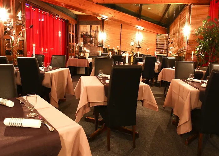 Le Relais Des Chateaux Forts Hotel Bitche