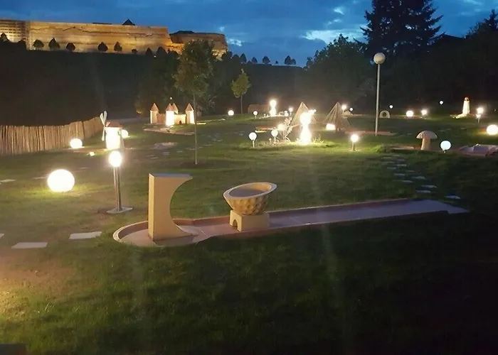 Hotel Le Relais Des Chateaux Forts 3*