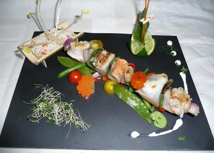 Le Relais Des Chateaux Forts