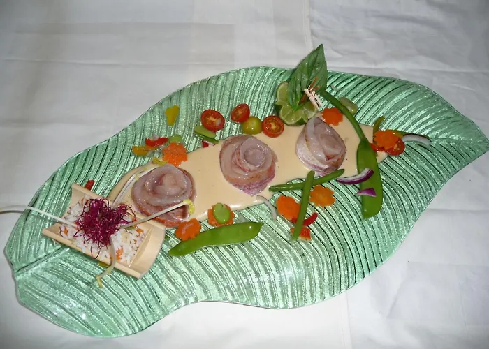 Le Relais Des Chateaux Forts 3*