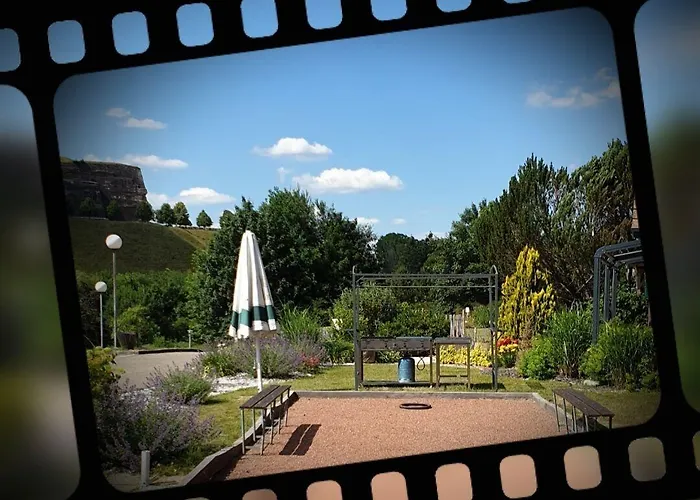 Le Relais Des Chateaux Forts Hotel 3*