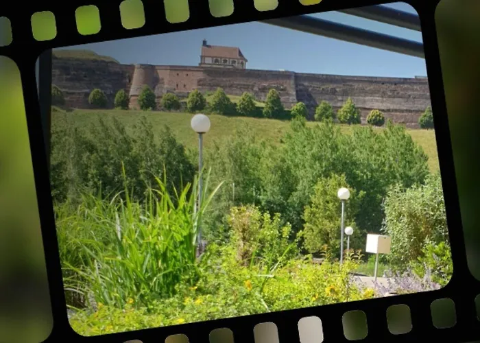 Le Relais Des Chateaux Forts Hotel Bitche