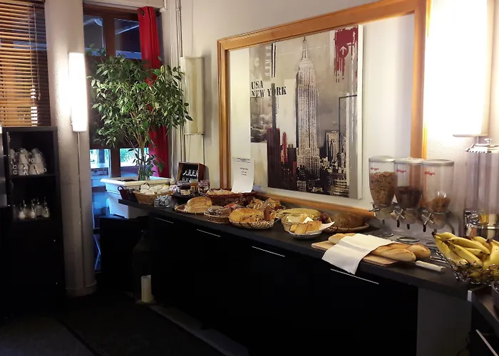 Le Relais Des Chateaux Forts Bitche