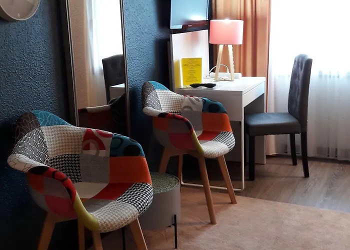 Le Relais Des Chateaux Forts 3* Bitche