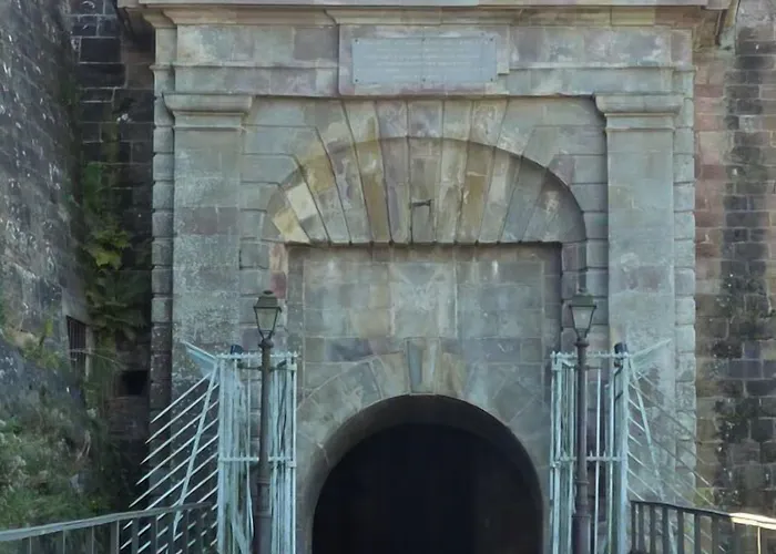 Le Relais Des Chateaux Forts Hotel Bitche