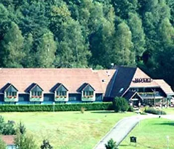 Le Relais Des Chateaux Forts 3*