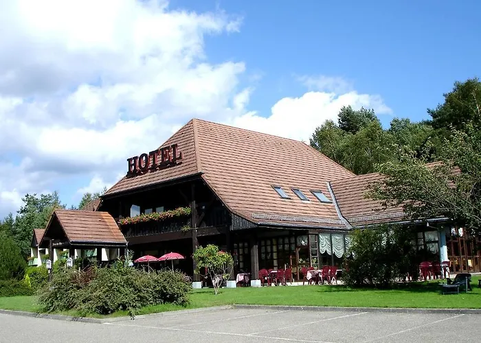 Hotel Le Relais Des Chateaux Forts Bitche
