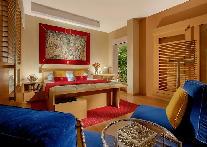 Le Relais Des Chateaux Forts Hotel