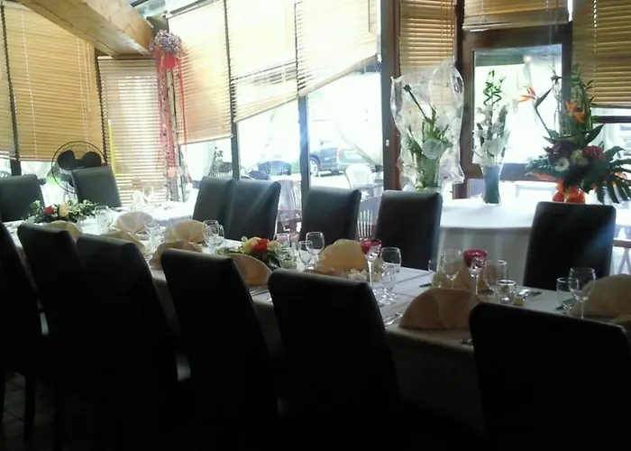 Le Relais Des Chateaux Forts Hotel Bitche